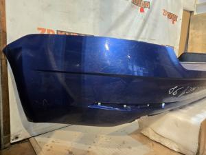 Skoda Octavia A7 Бампера Задний Рестайлинг 2017-20