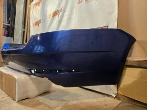 Skoda Octavia A7 Бампера Задний Рестайлинг 2017-20