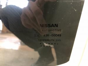 Nissan Qashqai J11 2014- Дверные