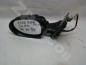 Honda Civic 5D 06-12 Зеркало LH 9К