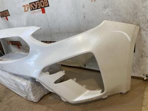 Kia Cerato 2018- Бампер  Передний