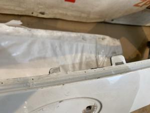 Kia Cerato 2018- Бампер  Передний