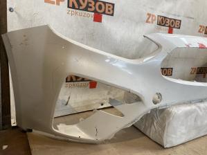 Kia Cerato 2018- Бампер  Передний