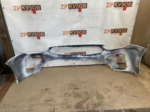 Kia Cerato 2018- Бампер  Передний