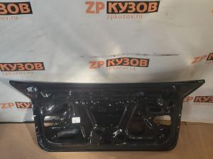 Kia Rio 11-17 Крышка багажника Sdn Без отверстия под ключ