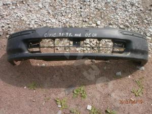 Civic EJ, EK Sed+3HB 95-01 Бампер 
