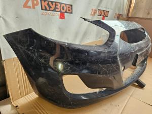 Hyundai Solaris 2010-2016 Бампер передний 10-14