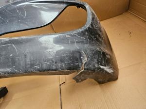 Hyundai Solaris 2010-2016 Бампер передний 10-14