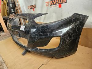 Hyundai Solaris 2010-2016 Бампер передний 10-14