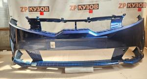Kia RIO 2017-2022 Бампер передний 2020-22