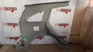 Honda CR-V 07-12 Крыло заднее LH