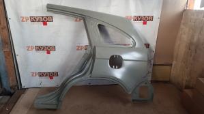 Honda CR-V 07-12 Крыло заднее LH