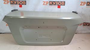 Chevrolet Aveo T300 2011- крышка багажника Sdn