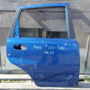 Aveo T200 Дверь Зад. RH 