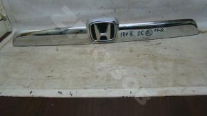 CR-V 07-12 Молдинг крышки багажника хром
