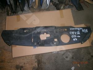 CR-V 07-12 Пыльник решетки радиатора
