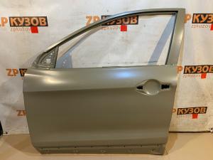 Nissan Qashqai J11 2014- Дверь передняя левая