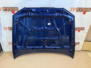 Hyundai Accent 2000> Капот