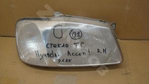 Hyundai Accent 2000> Фара Rh Электр