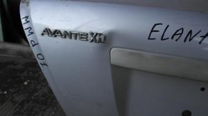 Elantra 00-05 Крышка багажника Sdn
