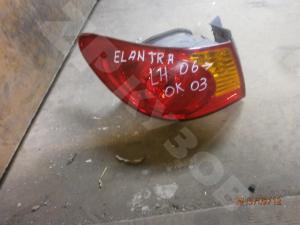 Hyundai Elantra 06-11 Фонарь LH
