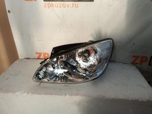 Hyundai Getz 2002-2010 Фара 05-07 LH