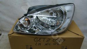 Hyundai Getz 2002-2010 Фара 05-07 LH