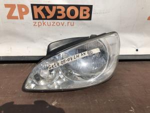 Hyundai Getz 2002-2010 Фара 05-07 LH