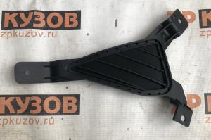 Kia Optima 2016> Заглушка ПТФ Левая