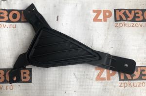 Kia Optima 2016> Заглушка ПТФ Правая