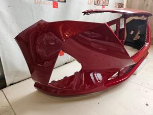 Hyundai Solaris 2017-2022 Бампер Передний 2020-23
