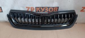 Skoda Rapid 2020> Решетка радиатора и хром