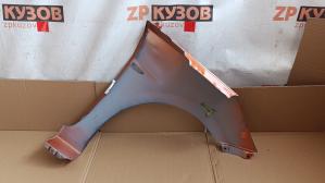 Hyundai Solaris 2010-2016 Крыло переднее Lh С поворотником