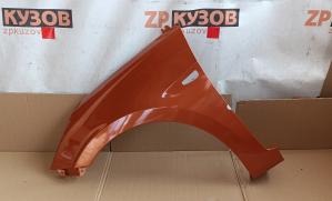 Hyundai Solaris 2010-2016 Крыло переднее Lh С поворотником