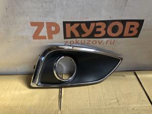 Hyundai ix35/Tucson 10-15 Рамка ПТФ RH