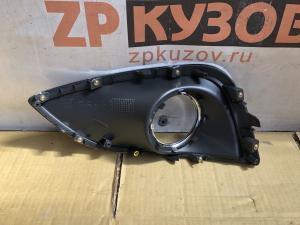 Hyundai ix35/Tucson 10-15 Рамка ПТФ RH