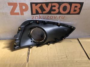 Hyundai ix35/Tucson 10-15 Рамка ПТФ LH