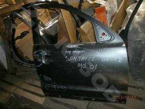 Santa Fe CM 05-12 Дверь Пер. RH
