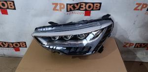 HAVAL Jolion 2021- Оптика Фары