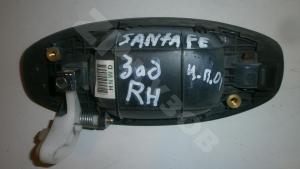 Santa Fe SM 00-05+ТАГАЗ Ручка двери наружн Зад. RH
