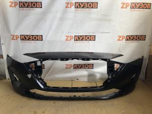 Hyundai Solaris 2017-2022 Бампер Передний 2020-23