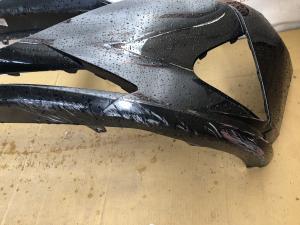 Hyundai Solaris 2017-2022 Бампер Передний 2020-23