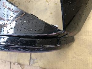 Hyundai Solaris 2017-2022 Бампер Передний 2020-23