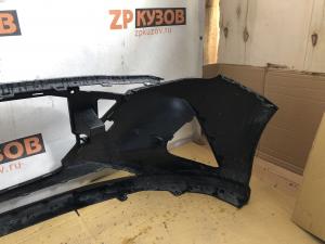 Hyundai Solaris 2017-2022 Бампер Передний 2020-23