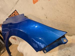 Hyundai Solaris 2017-2022 Крылья Правая без отверстия