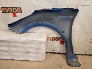 Hyundai Solaris 2017-2022 Крылья Правая без отверстия