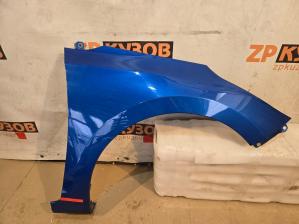 Hyundai Solaris 2017-2022 Крылья Правая без отверстия