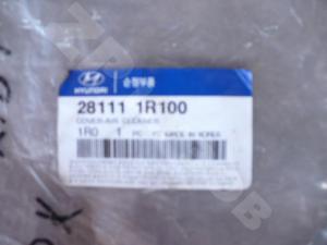 Hyundai Solaris 2010-2016 КВФ верх