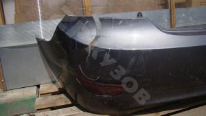 Hyundai Solaris 2010-2016 Бампер задние 10-14 Sdn