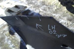 Hyundai Solaris 2010-2016 Бампер передний 10-14